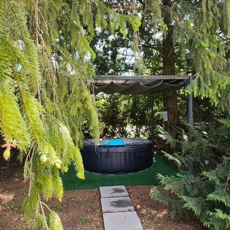 La Jurassienne Villa Champagnole Kültér fotó
