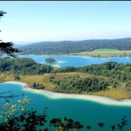La Jurassienne Villa Champagnole Kültér fotó