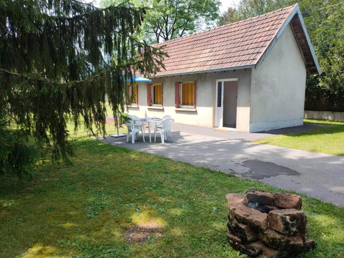 La Jurassienne Villa Champagnole Kültér fotó