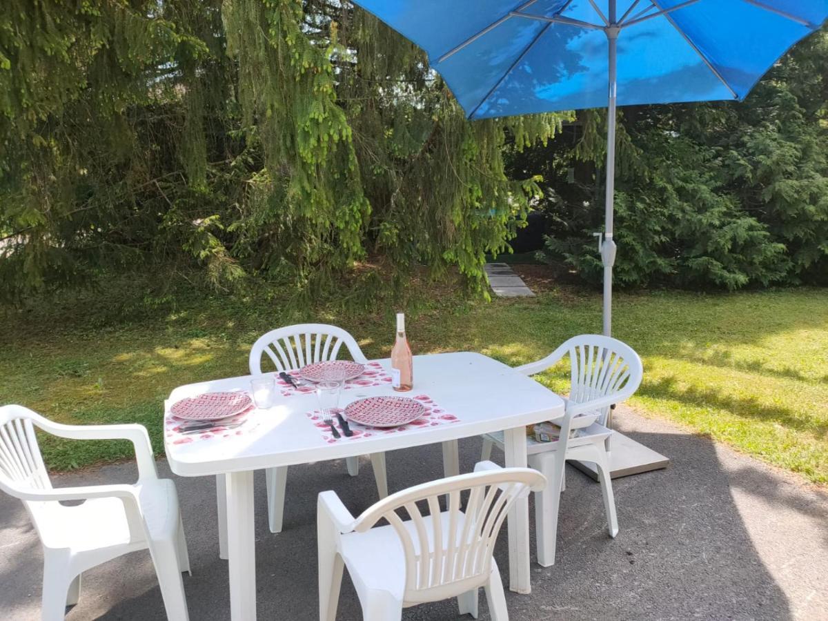 La Jurassienne Villa Champagnole Kültér fotó