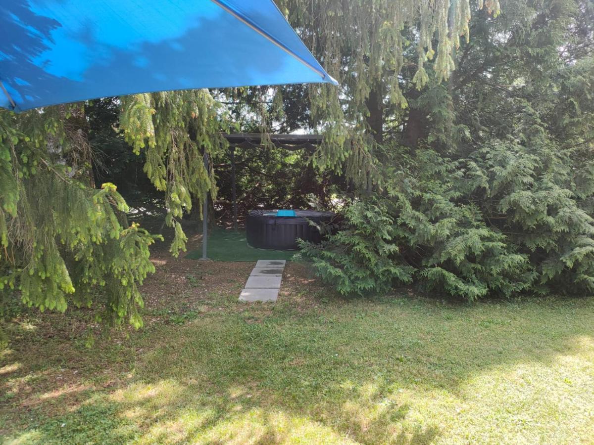 La Jurassienne Villa Champagnole Kültér fotó